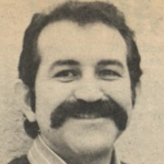 Moises Moreno, La Voz, 1973