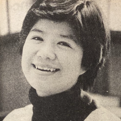 Susanne Chan. La Voz, 1980