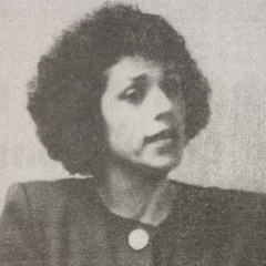 Lydie Ledesma. La Voz, 1993