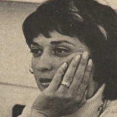 Norma Zoffman. La Voz, 1975