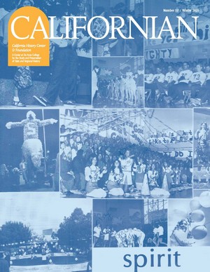 Californian Winter 2025