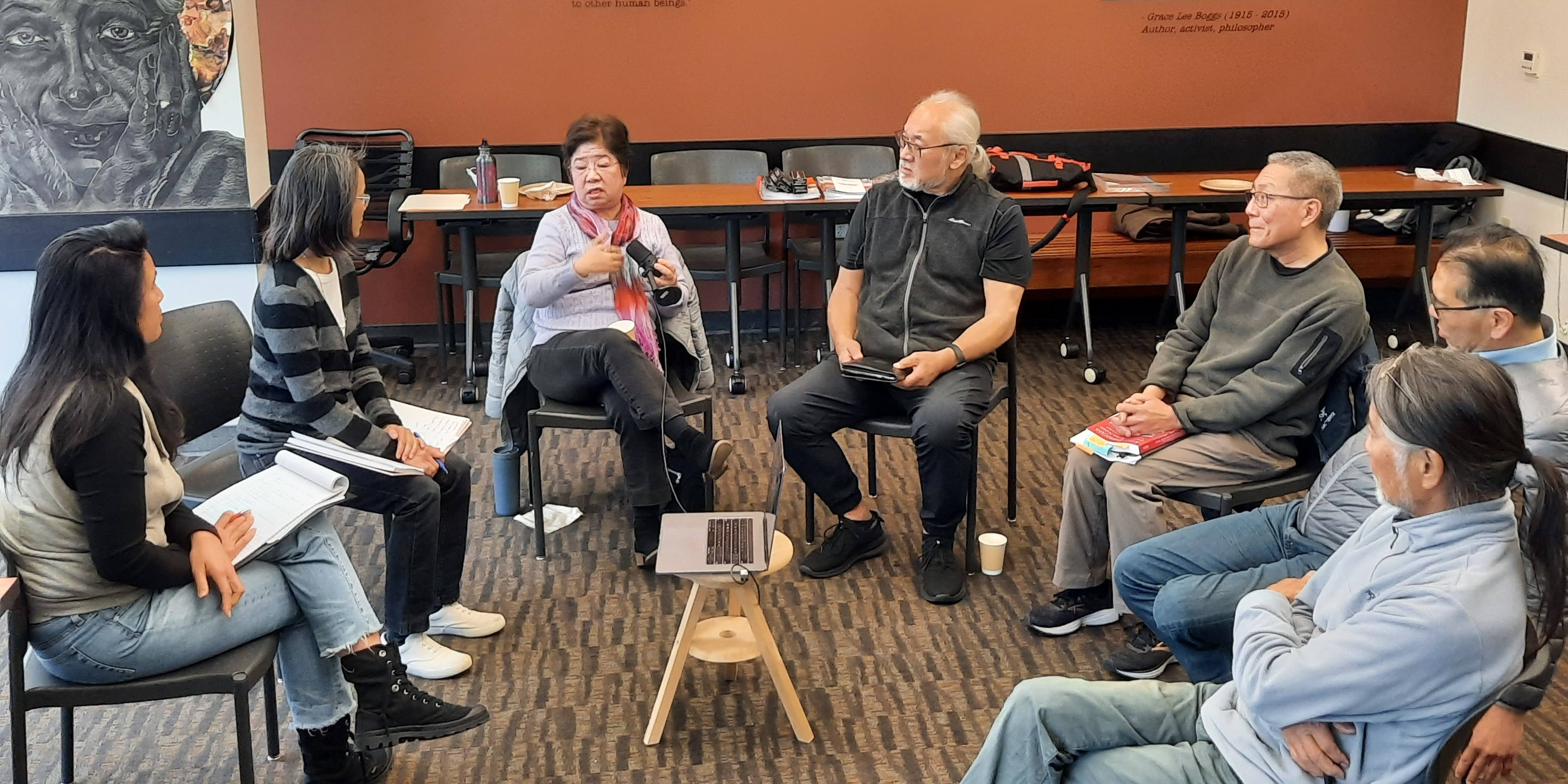 Interview of Key ASAM Players