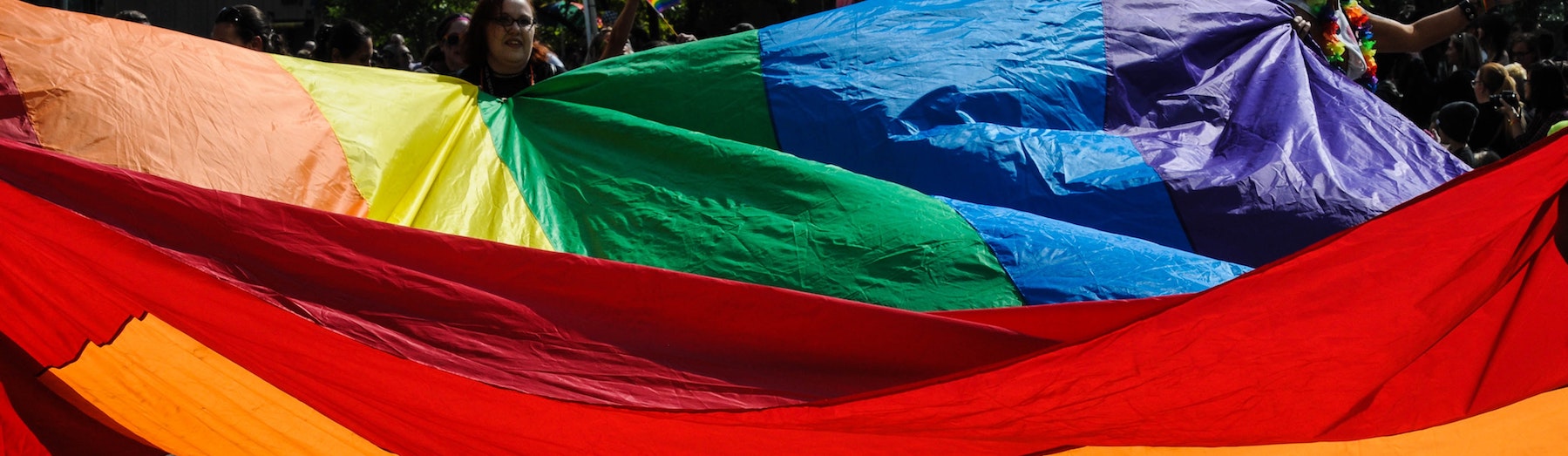 Pride Center at DeAnza College