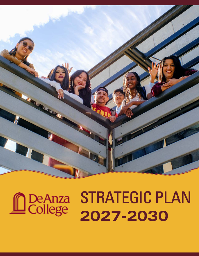 Strategic Plan 2027-30 Cover