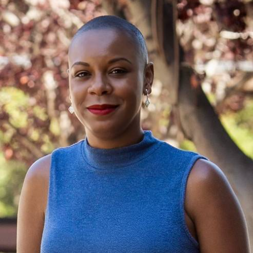 Associate Dean Adrienne Hypolite