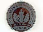 LEED Platinum icon