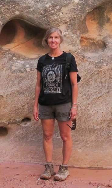 Lynn Thorensen photo of instructor