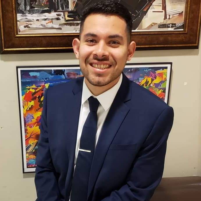 Photo of Cristian Aguilar keynote speaker