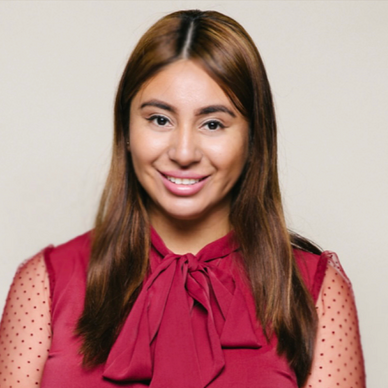 Itzel Workshop Presenter