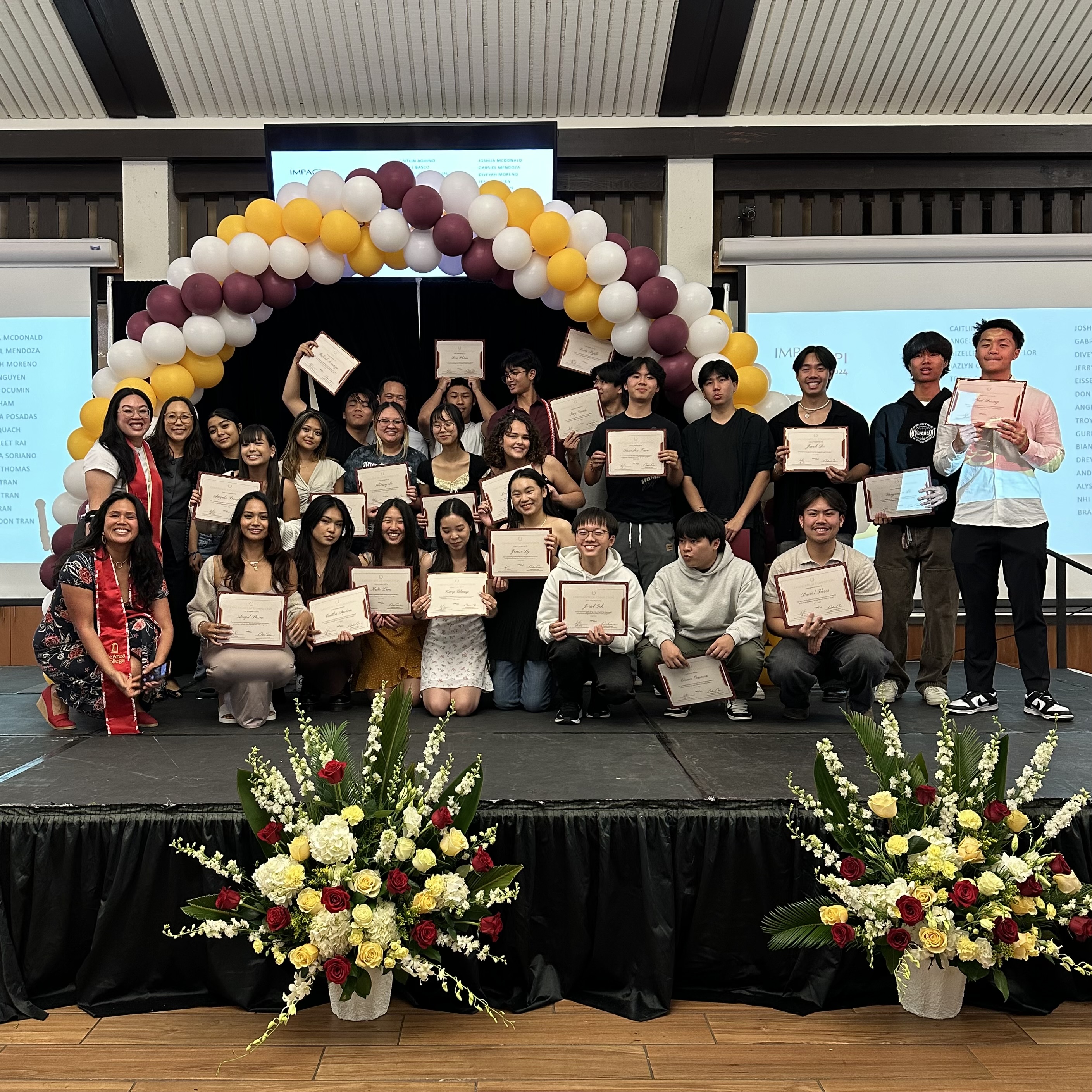 IMPACT AAPI Class of 2024 Cohort