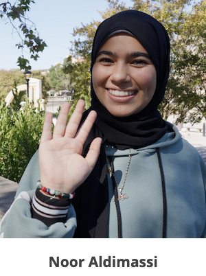 Noor Aldimassi