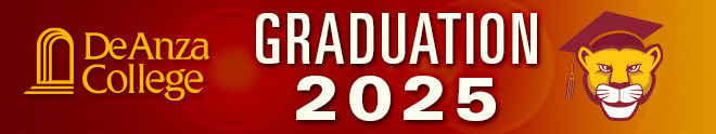 De Anza College Graduation 2025