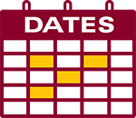 dates and deadlines icon