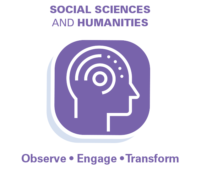 Social Sciences and Humanities logo