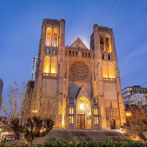 Grace Cathedral
